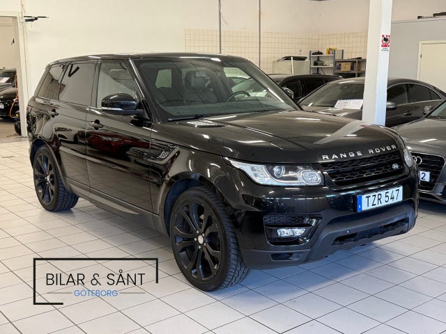 Land Rover Range Rover Sport 2015