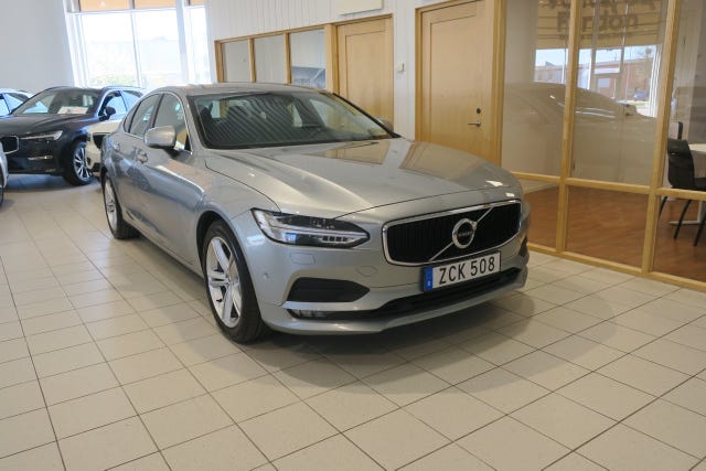 Volvo S90 2018 – bild 2