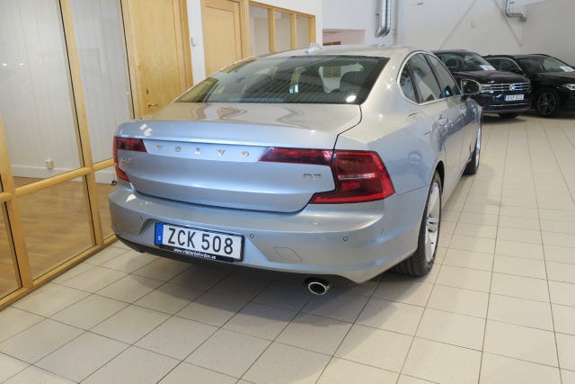 Volvo S90 2018 – bild 4
