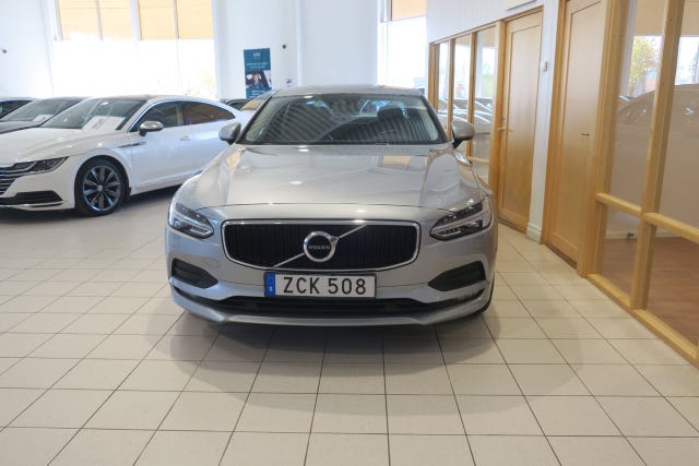 Volvo S90 2018 – bild 3