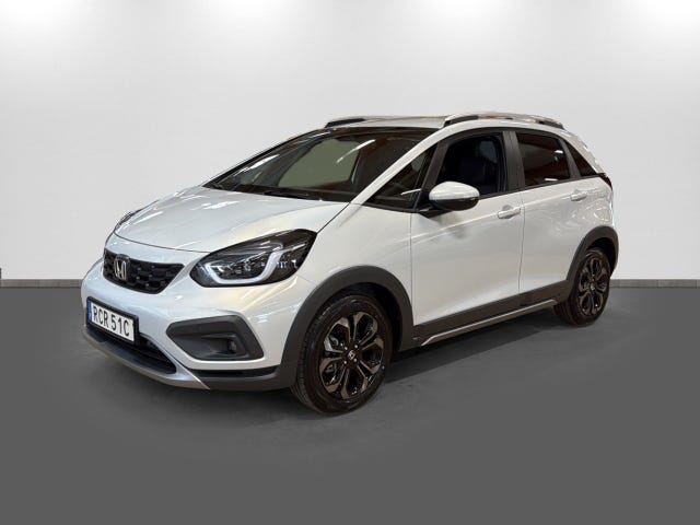 Honda Jazz 2026