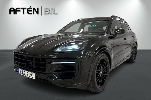 Porsche Cayenne S 2024