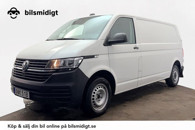 Volkswagen Transporter 2023