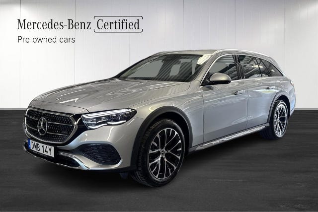 Mercedes-Benz E300 de 2026