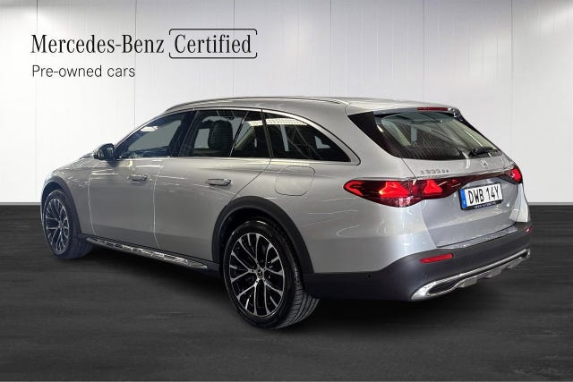 Mercedes-Benz E 300 de 2026 – bild 3