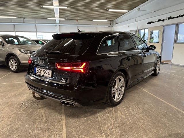 Audi A6 2017 – bild 3