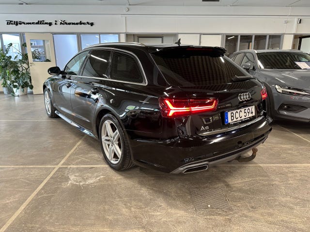 Audi A6 2017 – bild 4