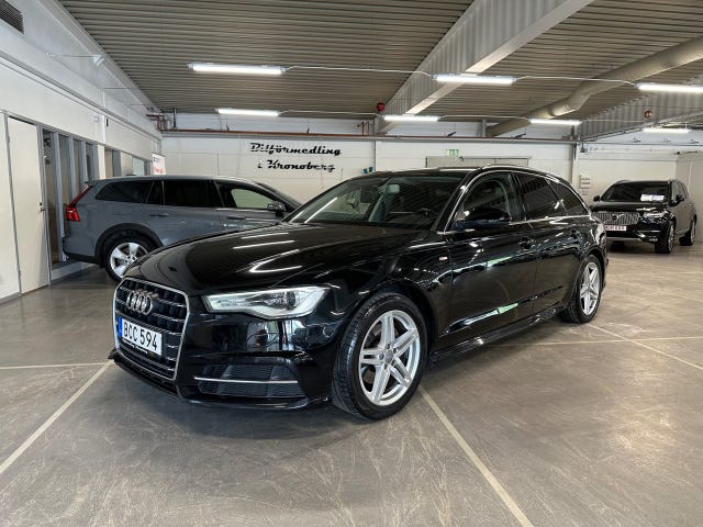 Audi A6 2017
