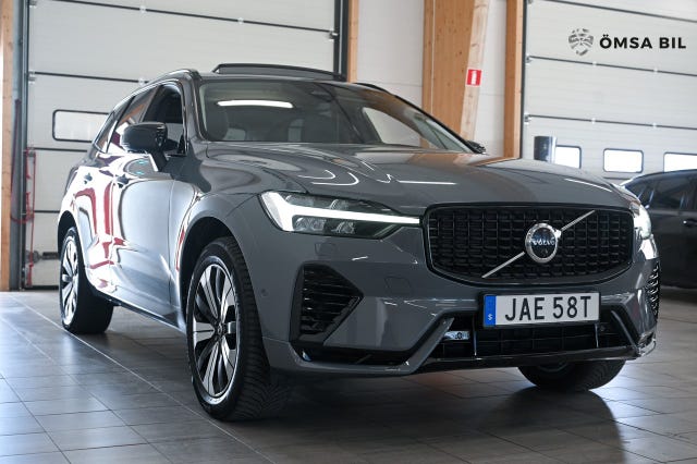 Volvo XC60 2023 – bild 4