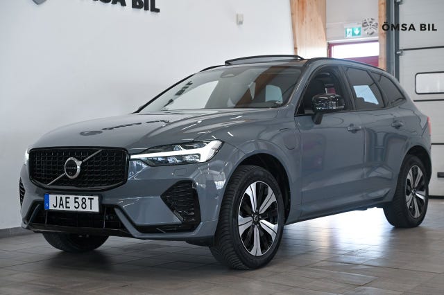 Volvo XC60 2023 – bild 3