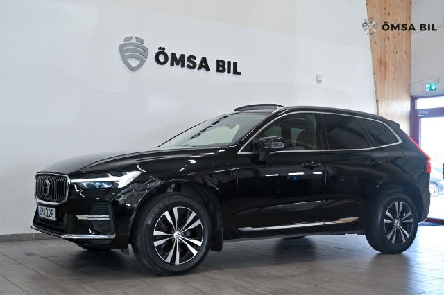 Volvo XC60 2022