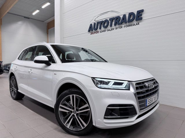 Audi Q5 2019