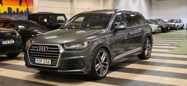 Audi Q7 2016