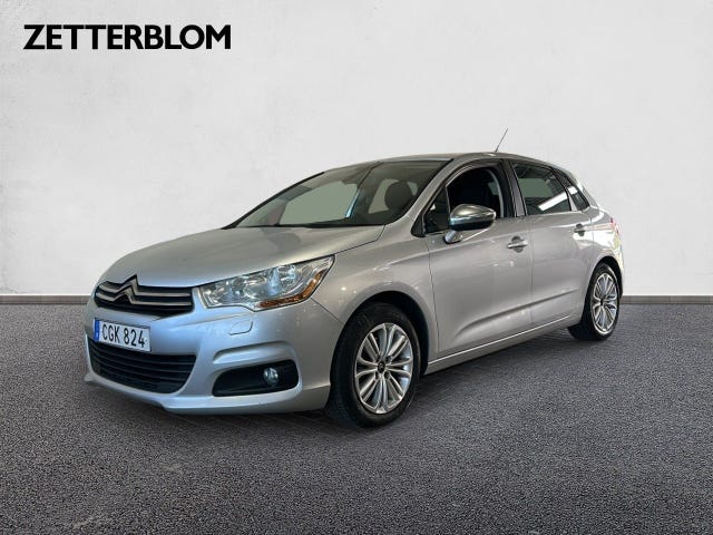 Citroen C4 2014