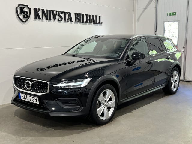 Volvo V60 Cross Country 2020