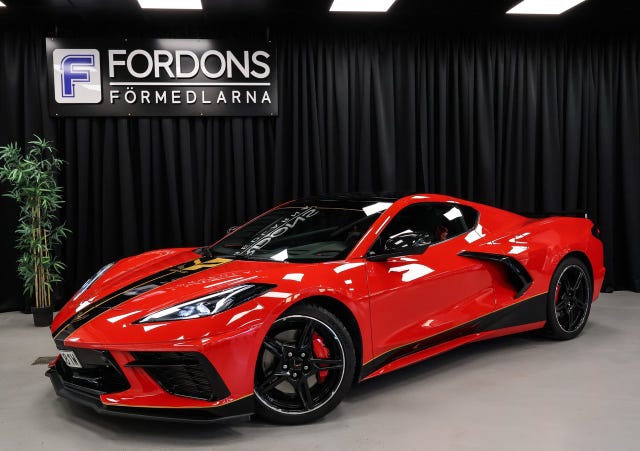 Chevrolet Corvette 2023