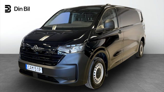 Volkswagen Transporter 2025