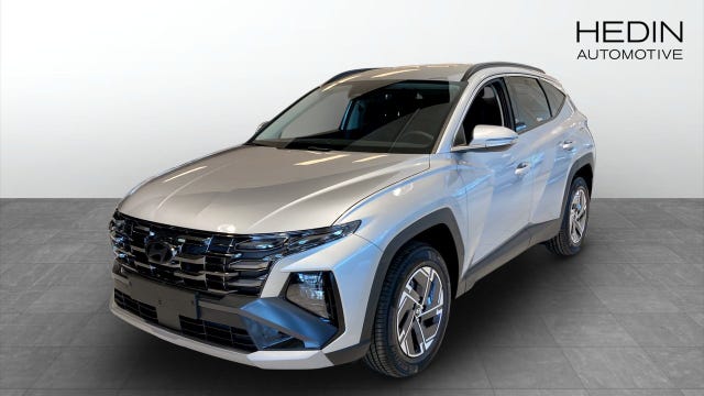 Hyundai Tucson 2026