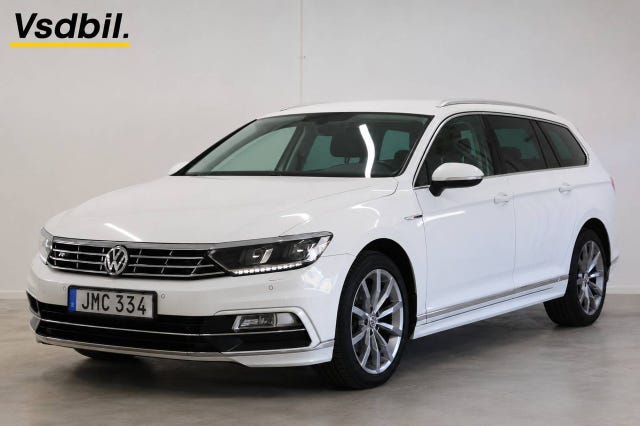 Volkswagen Passat 2017