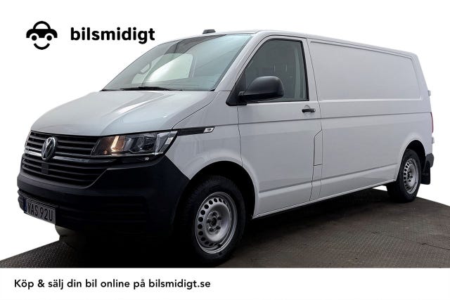 Volkswagen Transporter 2023