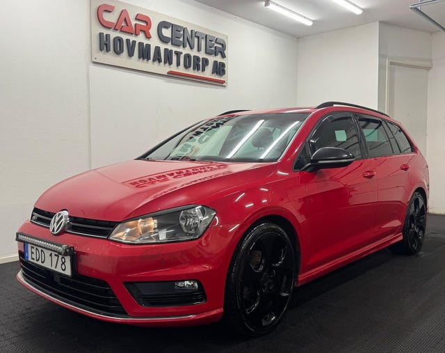Volkswagen Golf I 2017