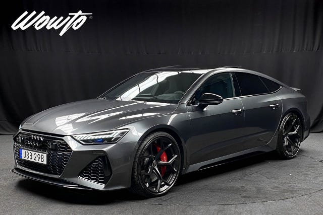 Audi RS7 2025