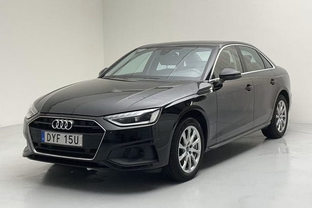 Audi A4 2022