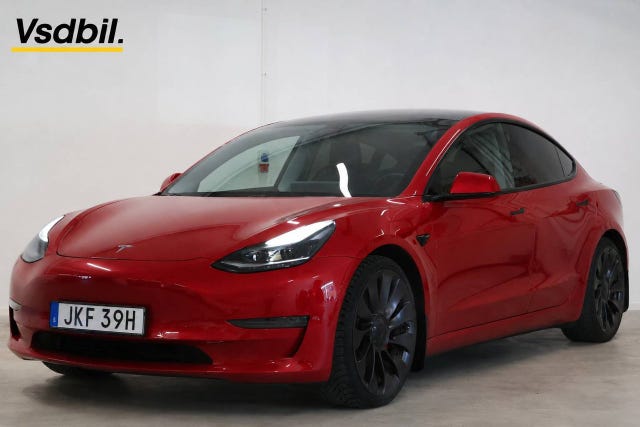 Tesla Model 3 2021