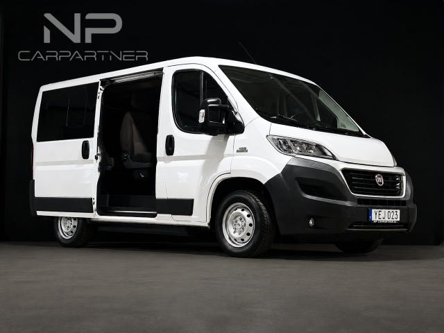 Fiat Ducato 2016