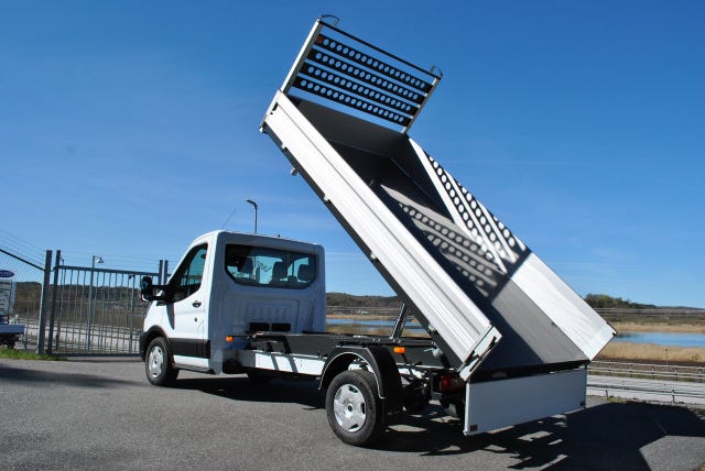Ford Transit 2026