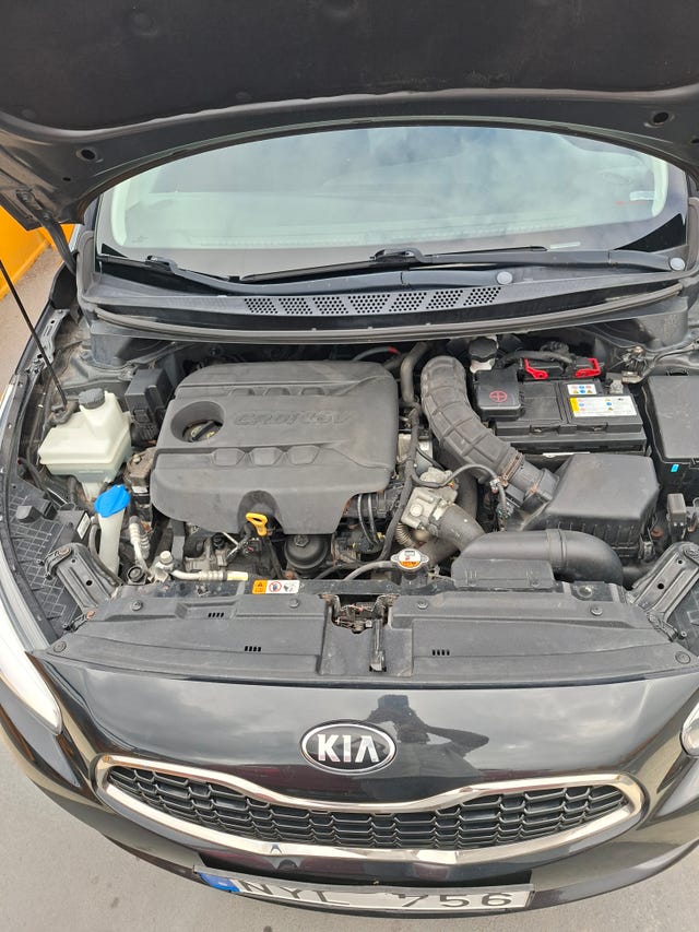Kia Ceed 2014 – bild 3