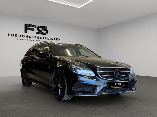 Mercedes-Benz E250 2015