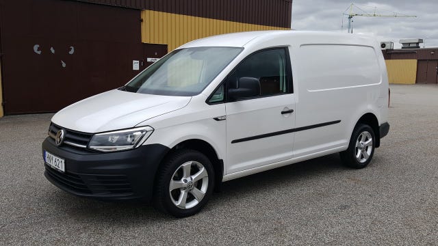Volkswagen Caddy Maxi 2019