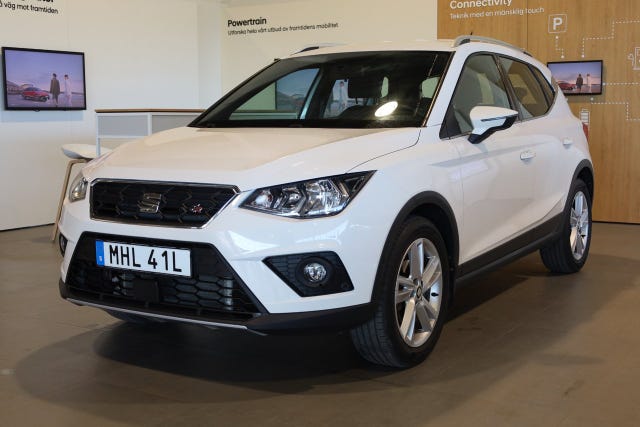 Seat Arona 2020