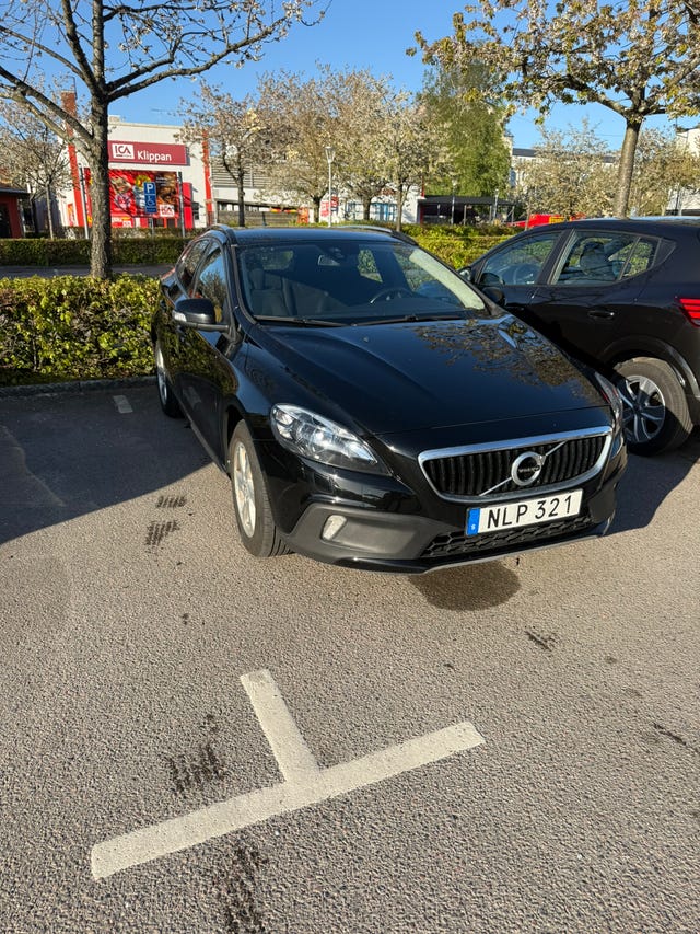 Volvo V40 Cross Country 2017