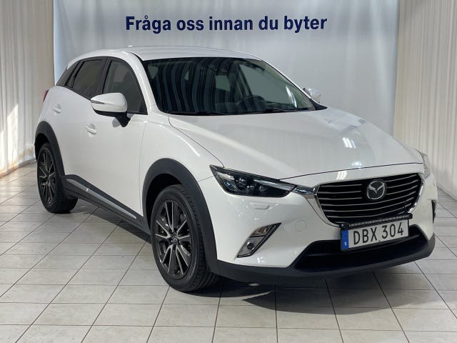Mazda CX-3 2016