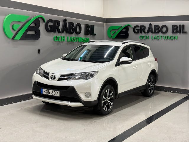Toyota RAV4 2014