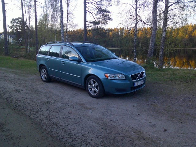 Volvo V50 2008