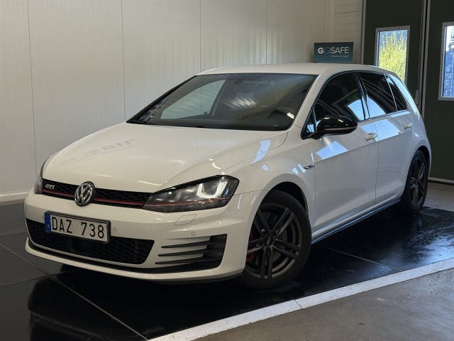 Volkswagen Golf I 2014