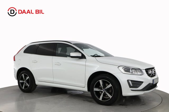 Volvo XC60 2017 – bild 4