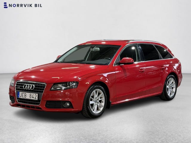 Audi A4 2011