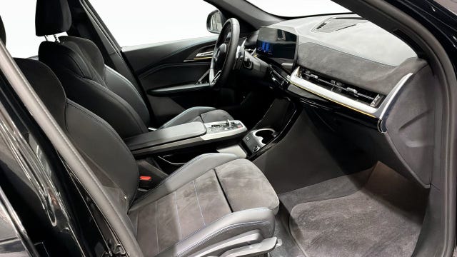 BMW X1 2026 – bild 3