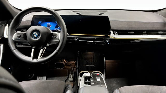 BMW X1 2026 – bild 4