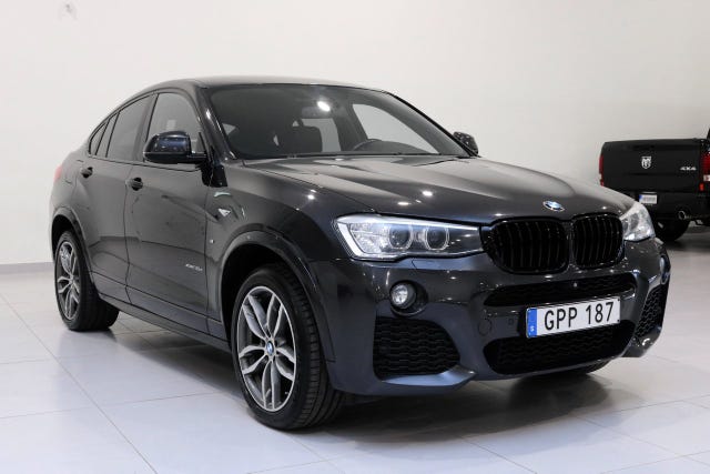 BMW X4 2015