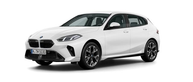 BMW 120i 2026