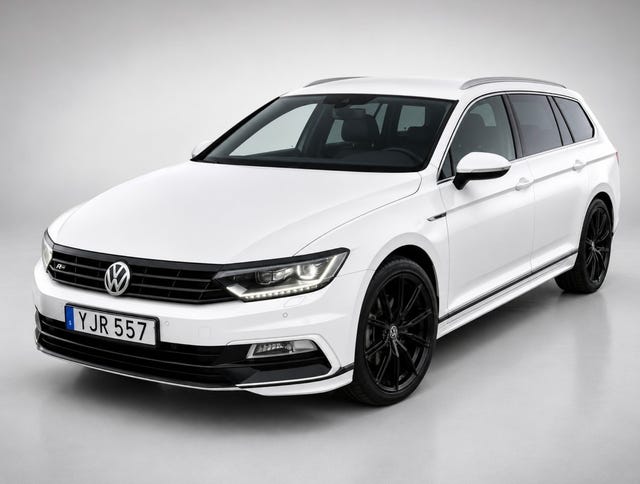 Volkswagen Passat 2017