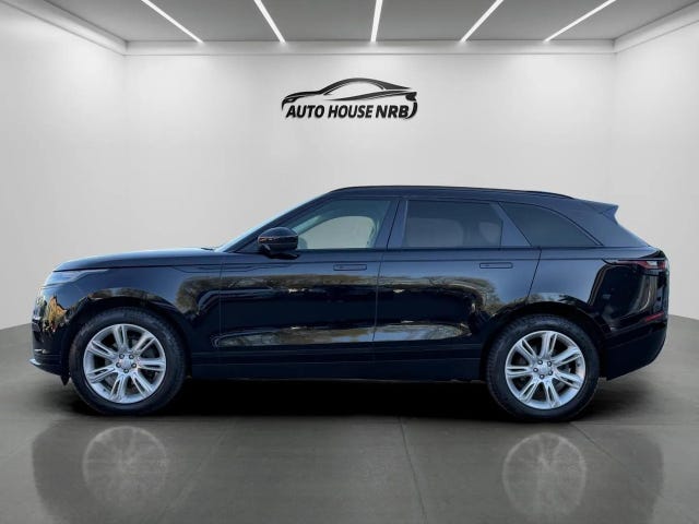 Land Rover Range Rover Velar 2019