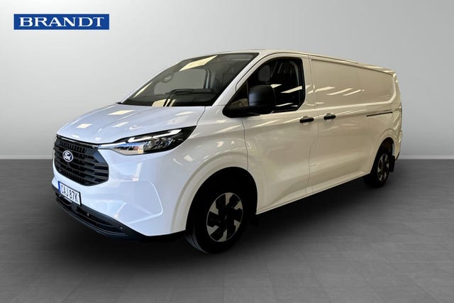 Ford Transit Custom 2026