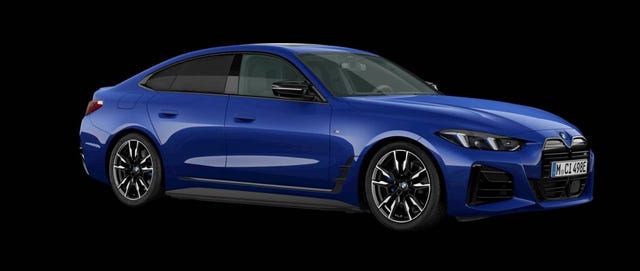 BMW i4 2026