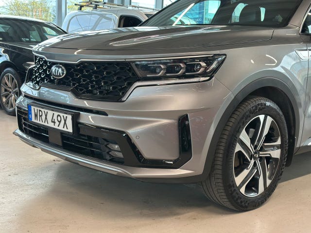 Kia Sorento 2021 – bild 4